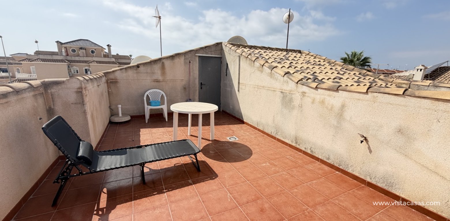 Resale - Apartment - La Zenia