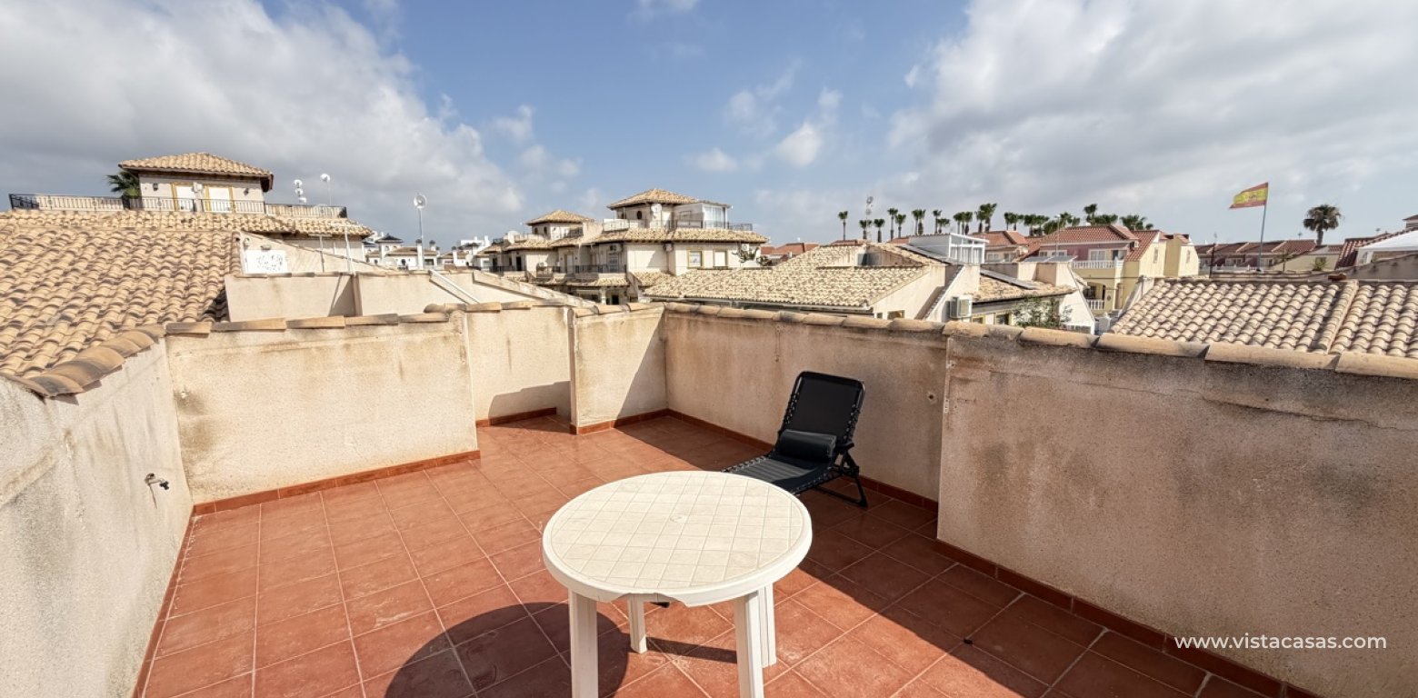 Resale - Apartment - La Zenia