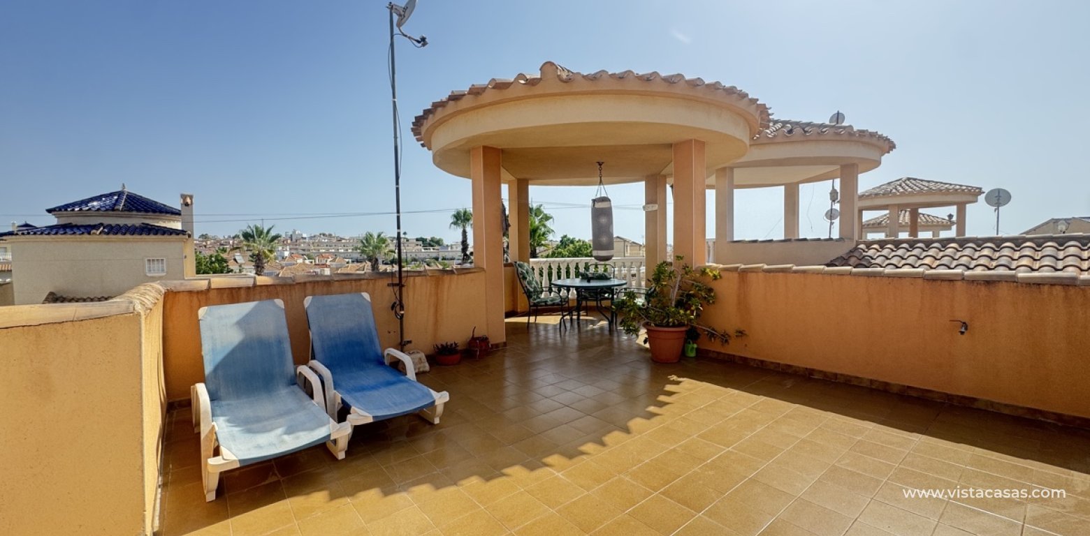 Vente - Villa - Villamartin