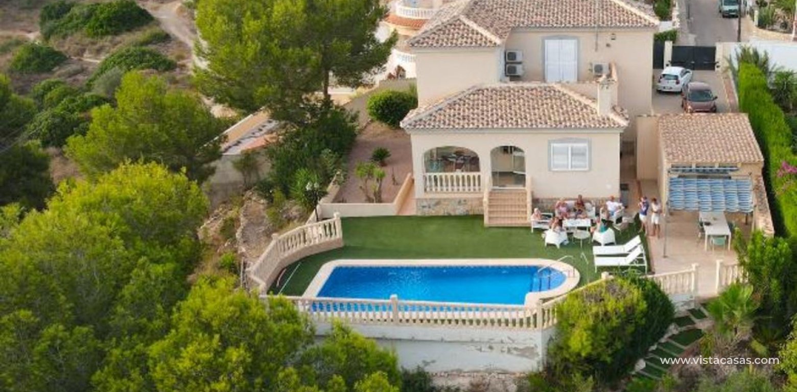 Sale - Villa - Pinar de Campoverde