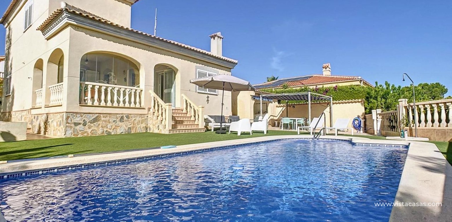 Sale - Villa - Pinar de Campoverde