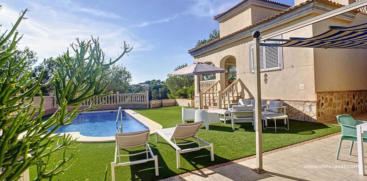 Sale - Villa - Pinar de Campoverde