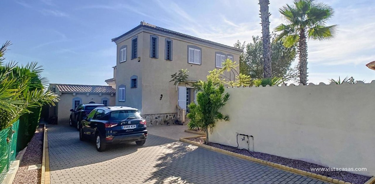 Sale - Villa - Pinar de Campoverde