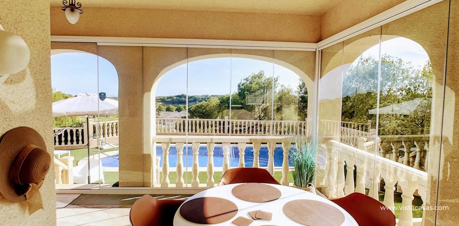 Sale - Villa - Pinar de Campoverde
