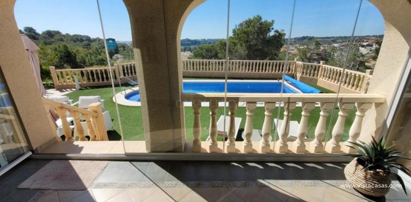 Sale - Villa - Pinar de Campoverde