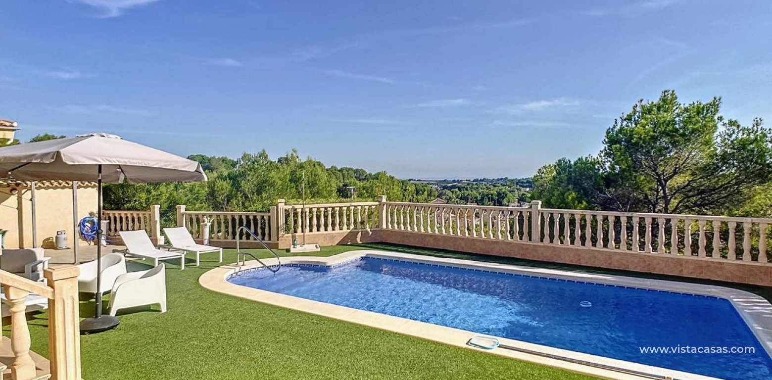 Sale - Villa - Pinar de Campoverde
