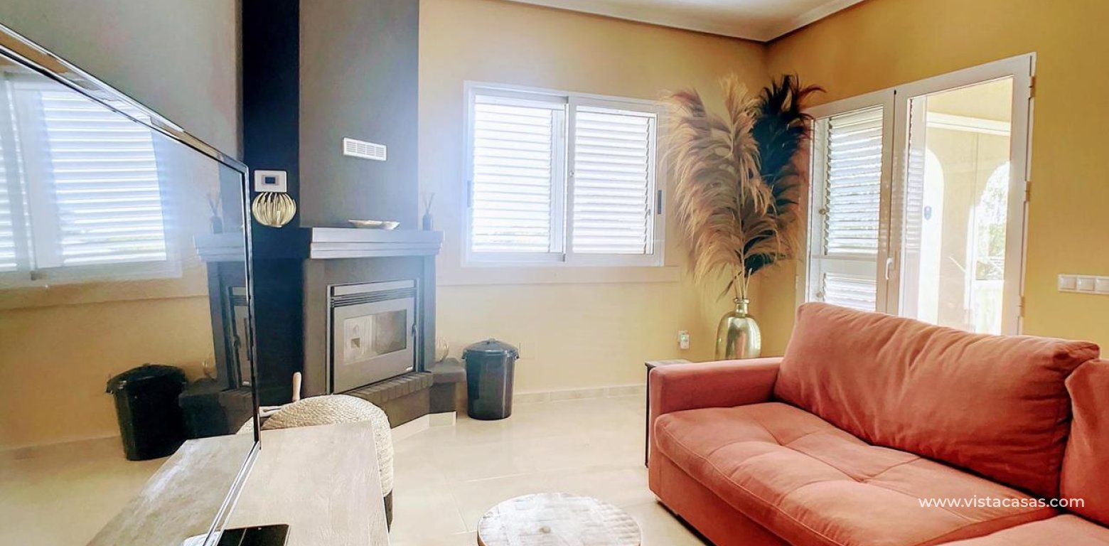 Sale - Villa - Pinar de Campoverde