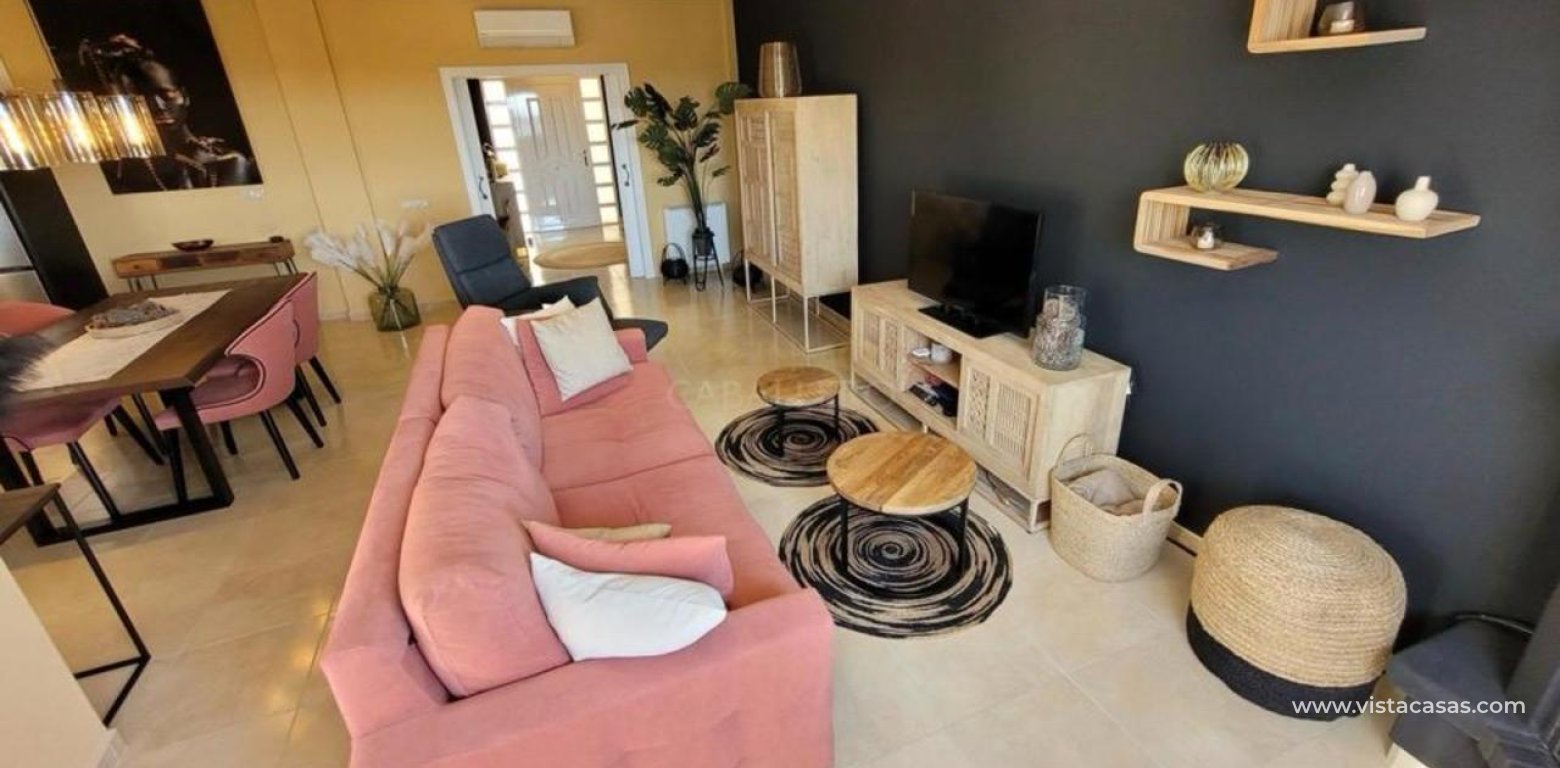 Sale - Villa - Pinar de Campoverde