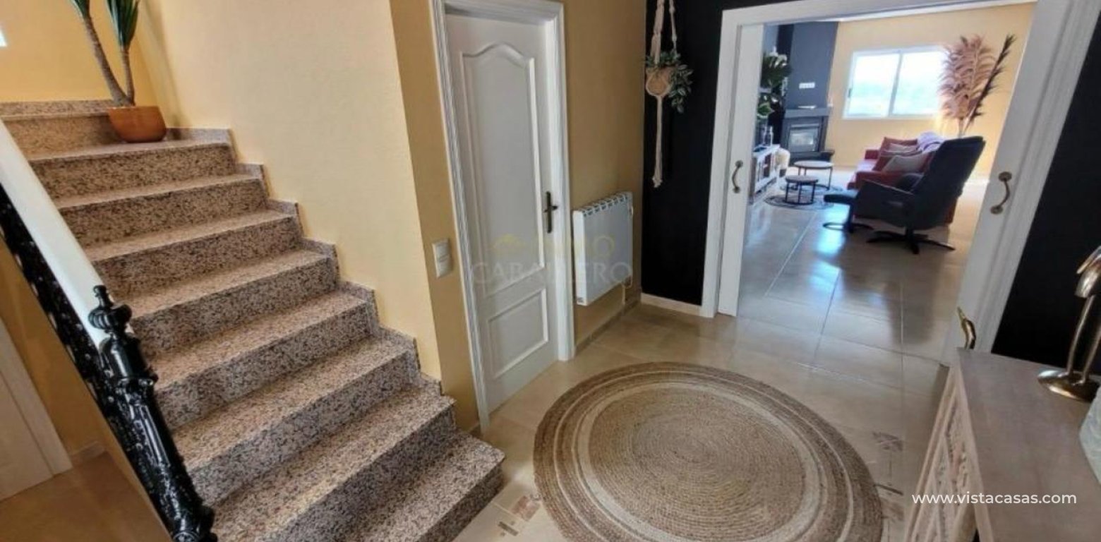 Sale - Villa - Pinar de Campoverde