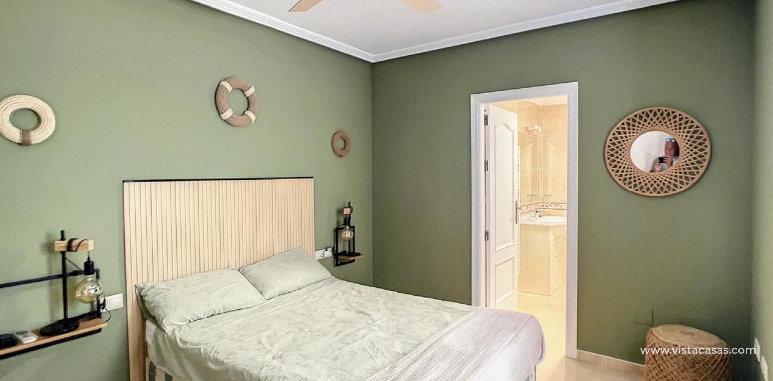 Sale - Villa - Pinar de Campoverde