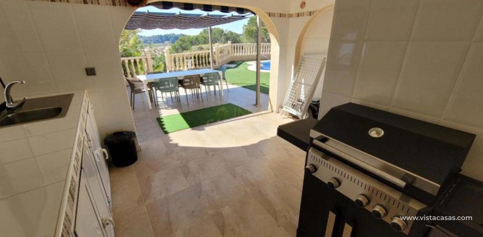 Sale - Villa - Pinar de Campoverde