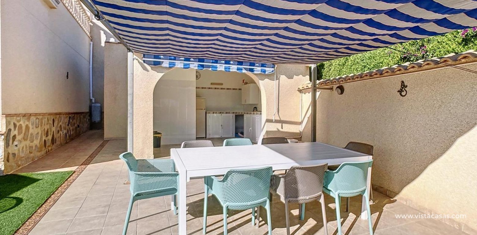 Sale - Villa - Pinar de Campoverde