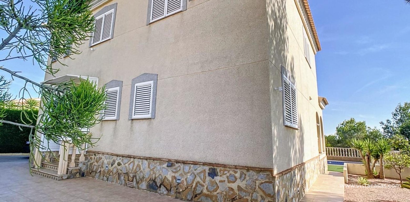 Sale - Villa - Pinar de Campoverde