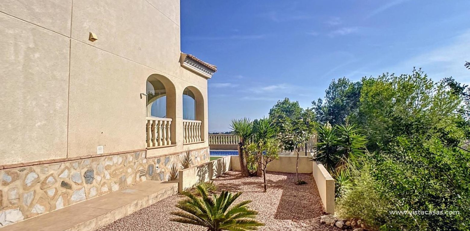 Sale - Villa - Pinar de Campoverde