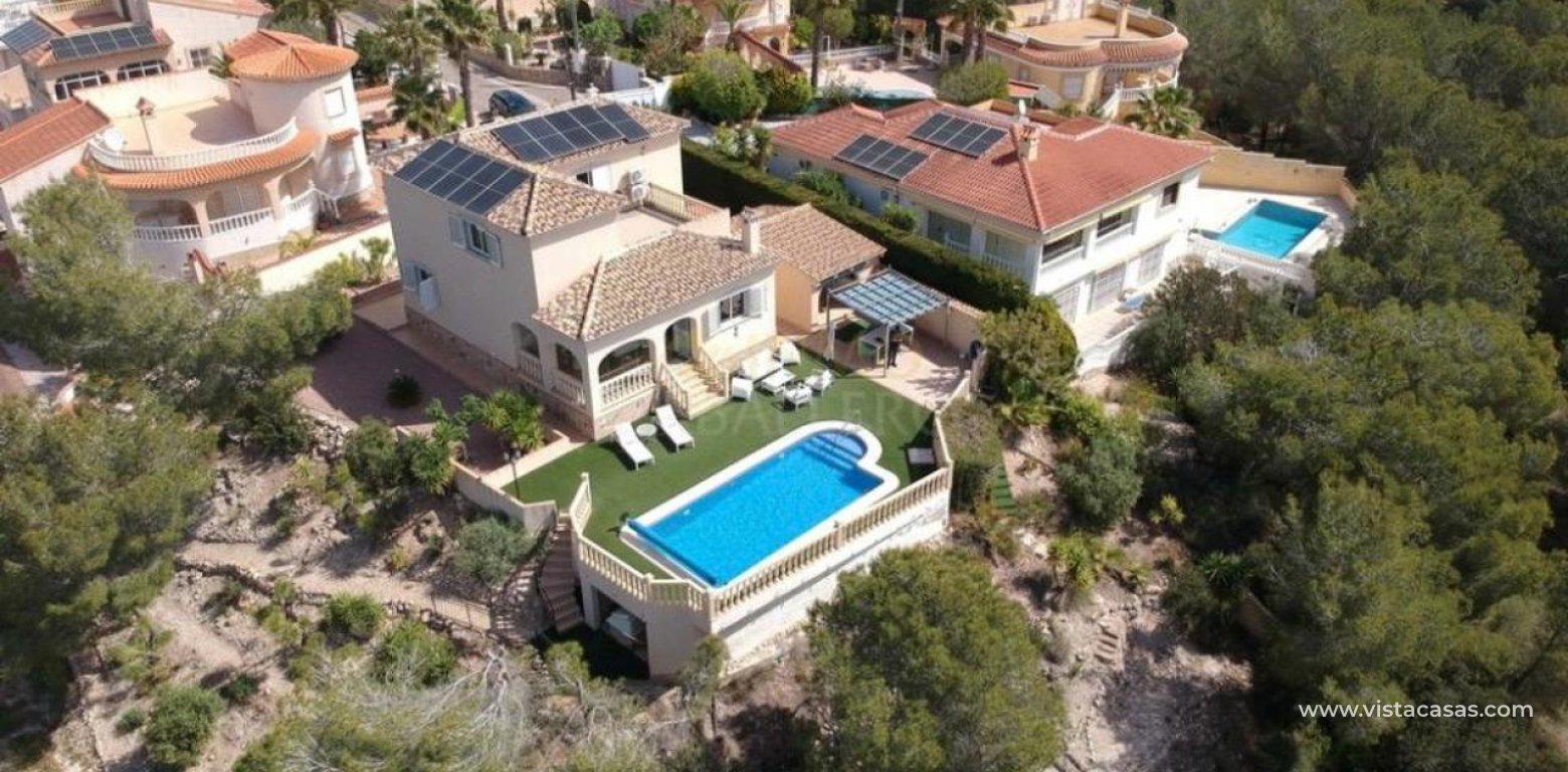 Sale - Villa - Pinar de Campoverde