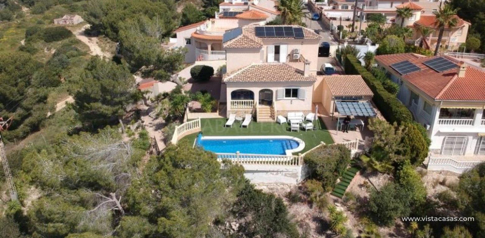 Sale - Villa - Pinar de Campoverde