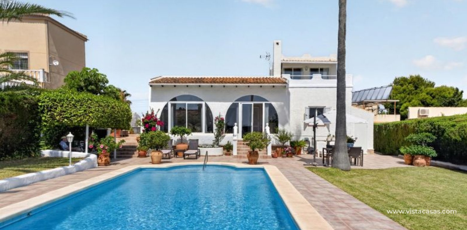 Sale - Villa - Los Balcones
