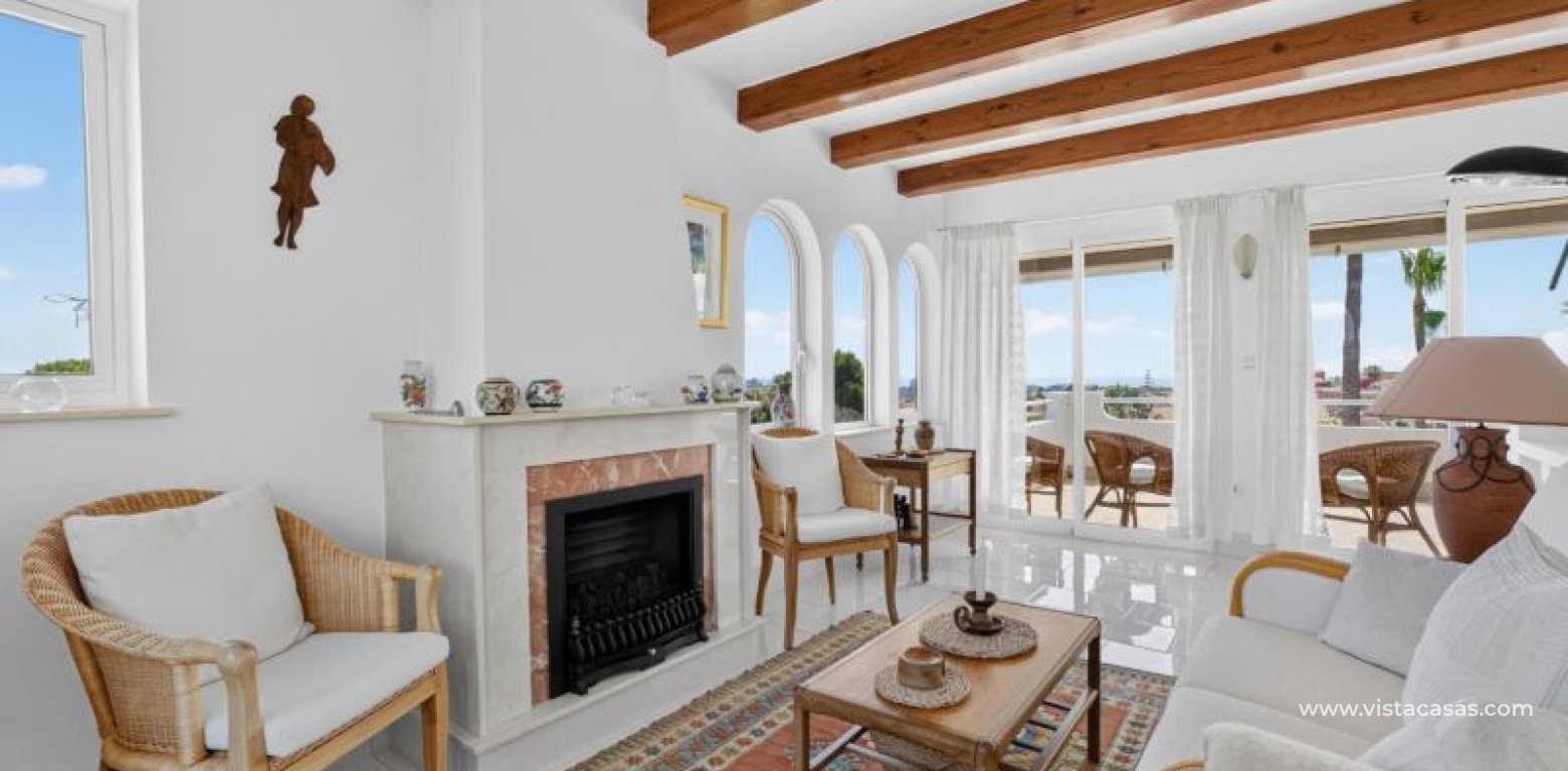 Sale - Villa - Los Balcones