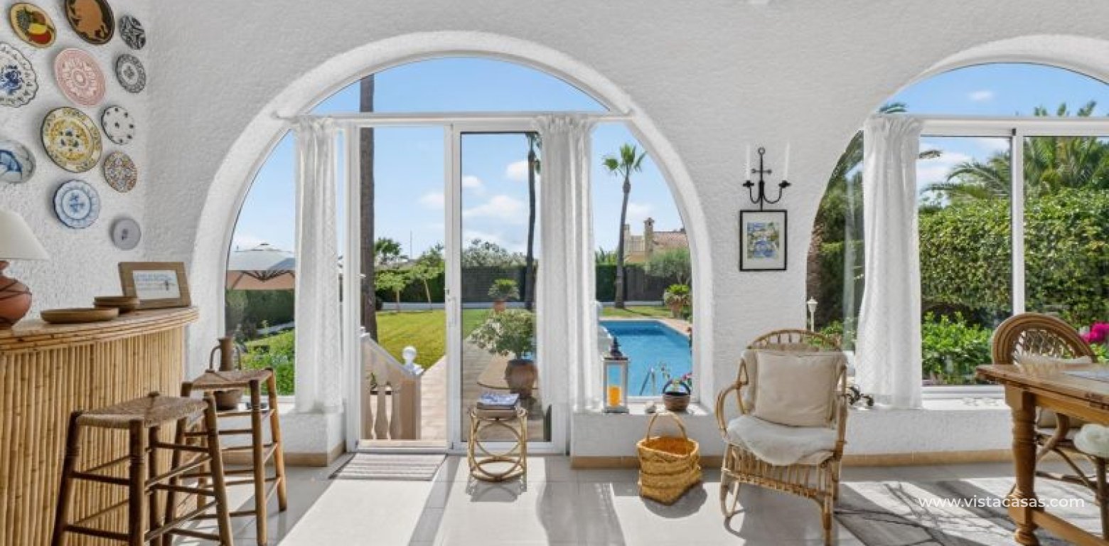 Sale - Villa - Los Balcones