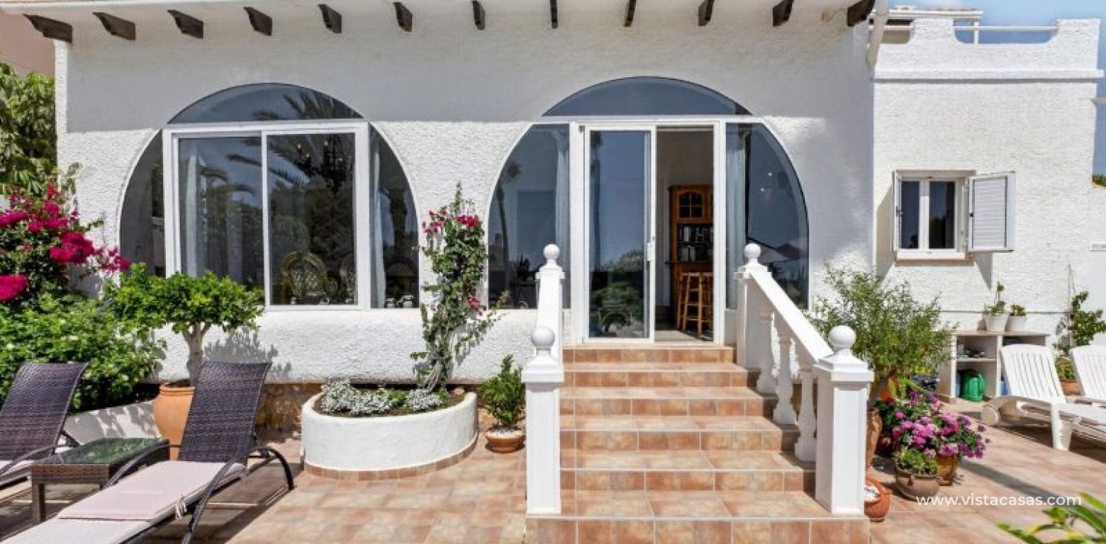 Sale - Villa - Los Balcones