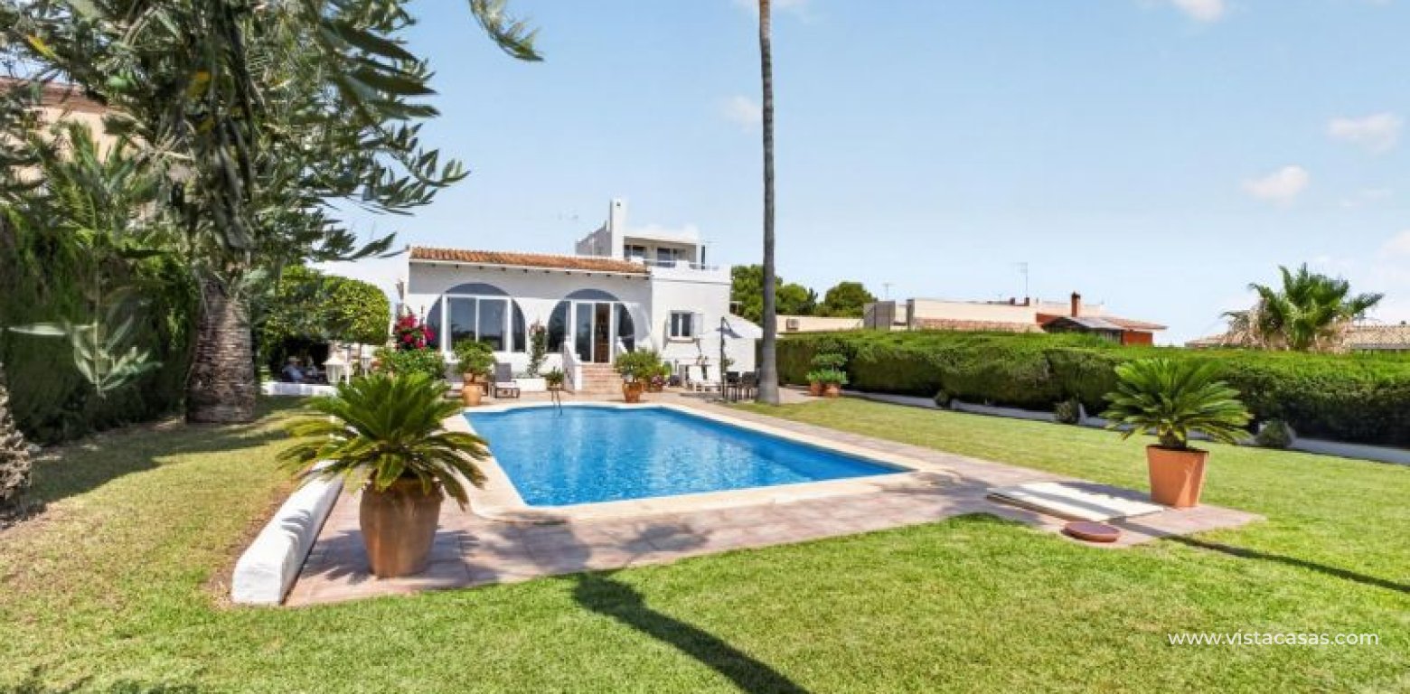 Sale - Villa - Los Balcones