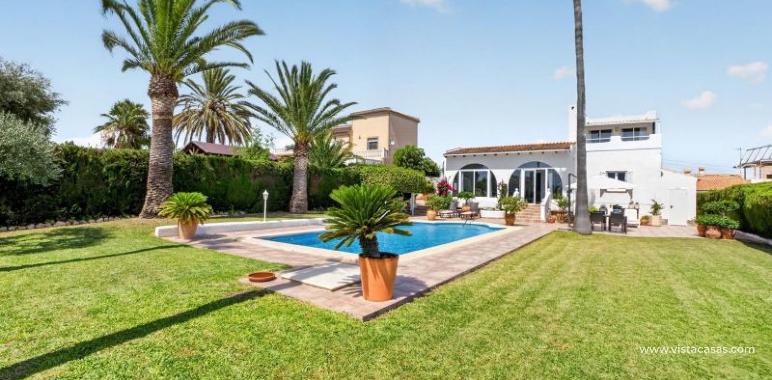 Sale - Villa - Los Balcones