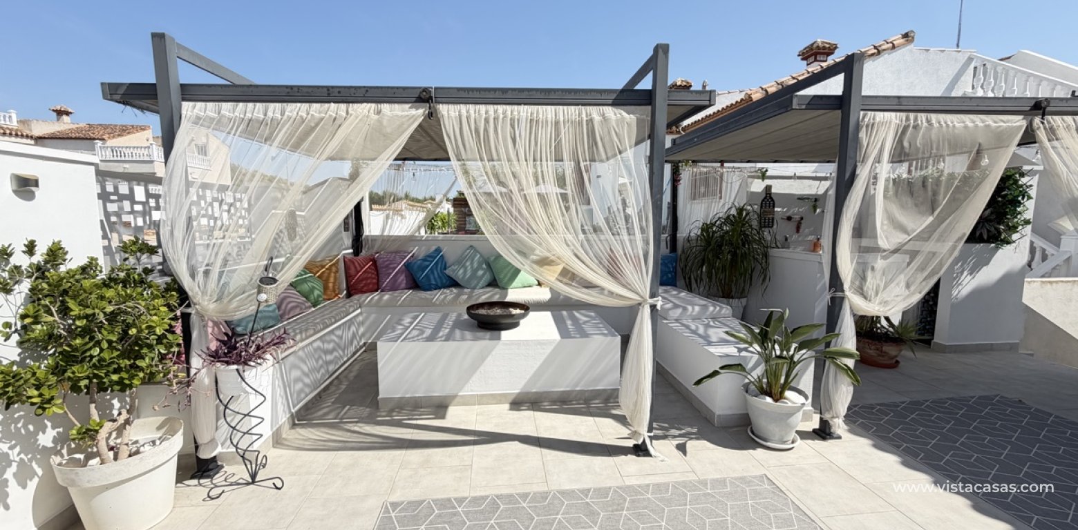 Resale - Villa - San Miguel de Salinas