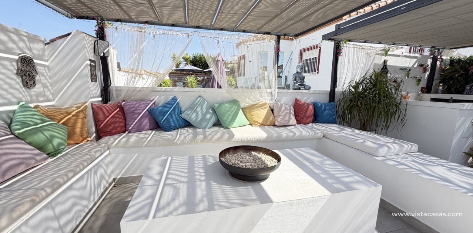 Resale - Villa - San Miguel de Salinas