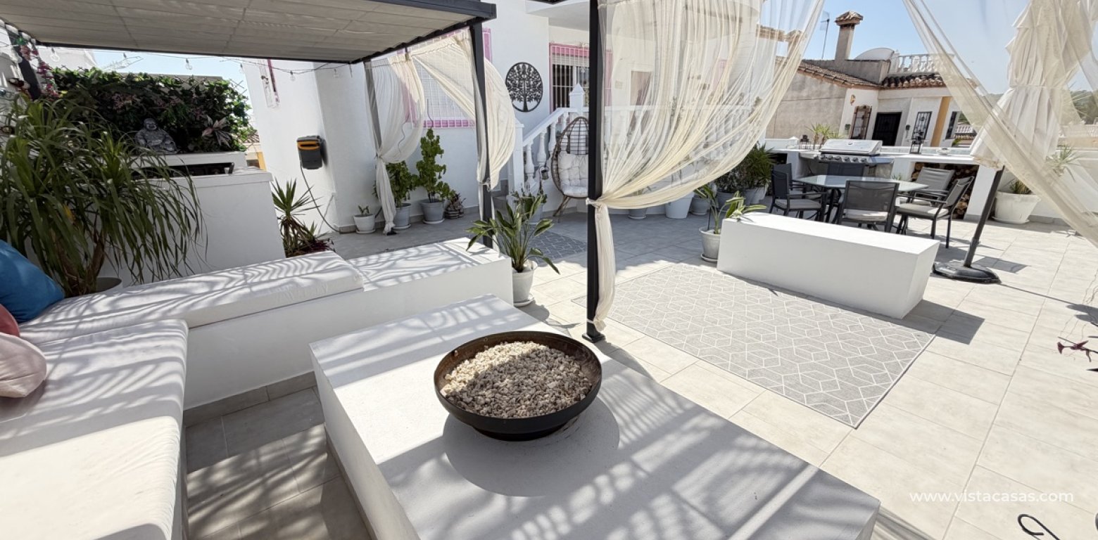 Resale - Villa - San Miguel de Salinas