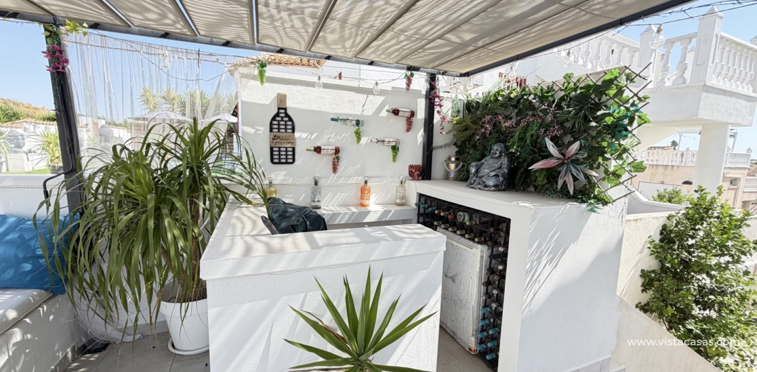 Resale - Villa - San Miguel de Salinas