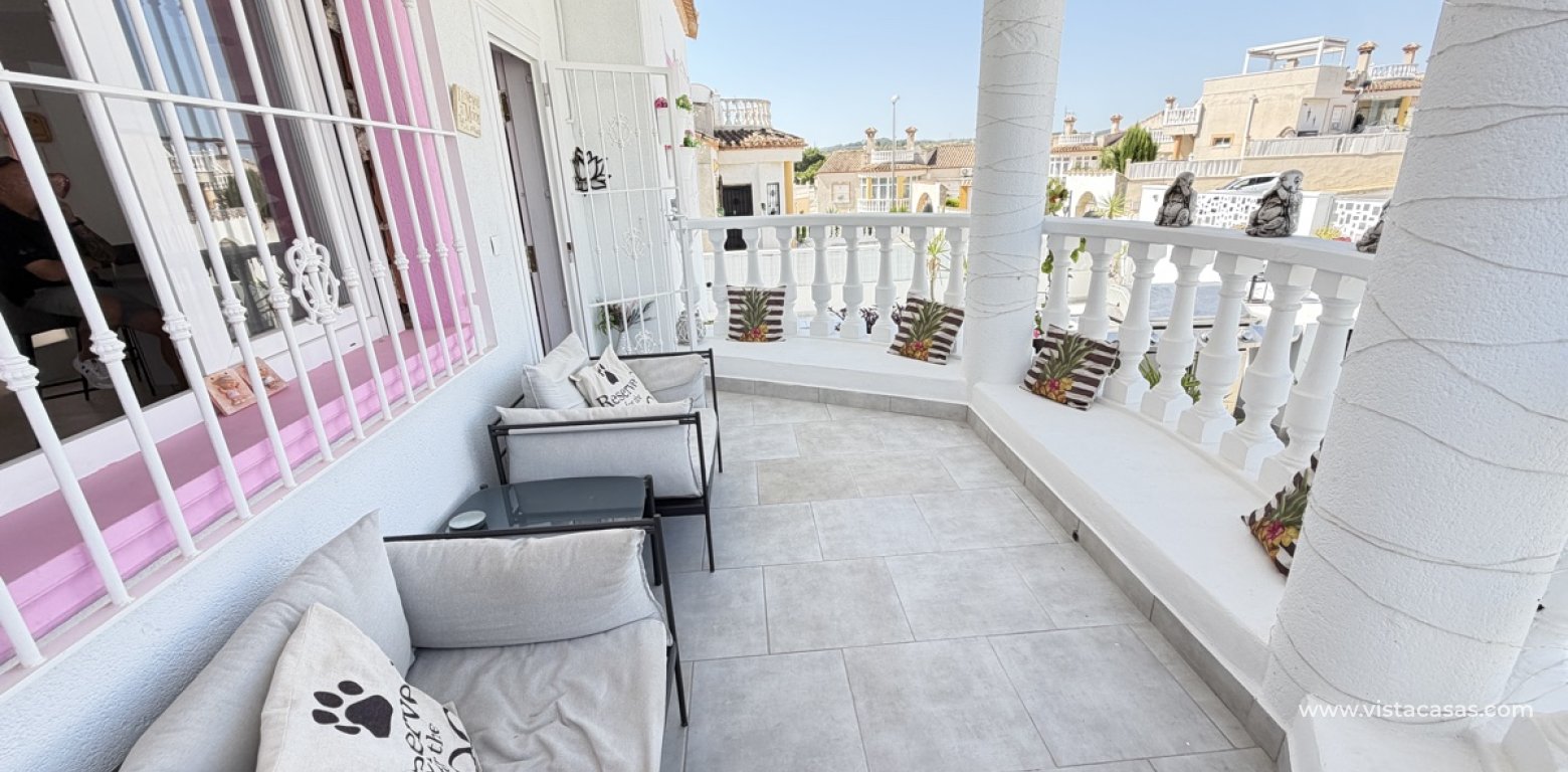 Resale - Villa - San Miguel de Salinas