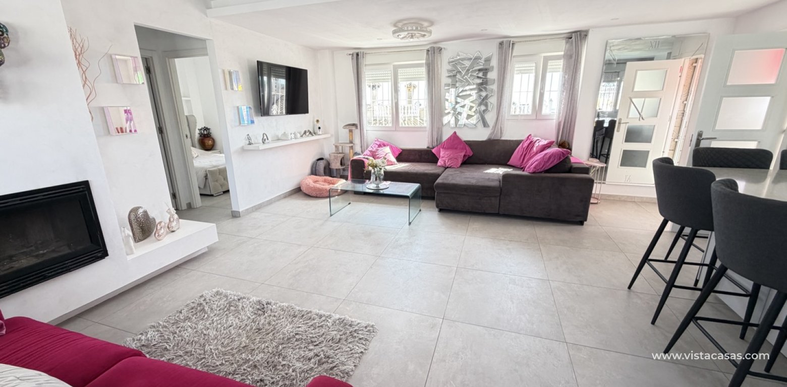 Resale - Villa - San Miguel de Salinas