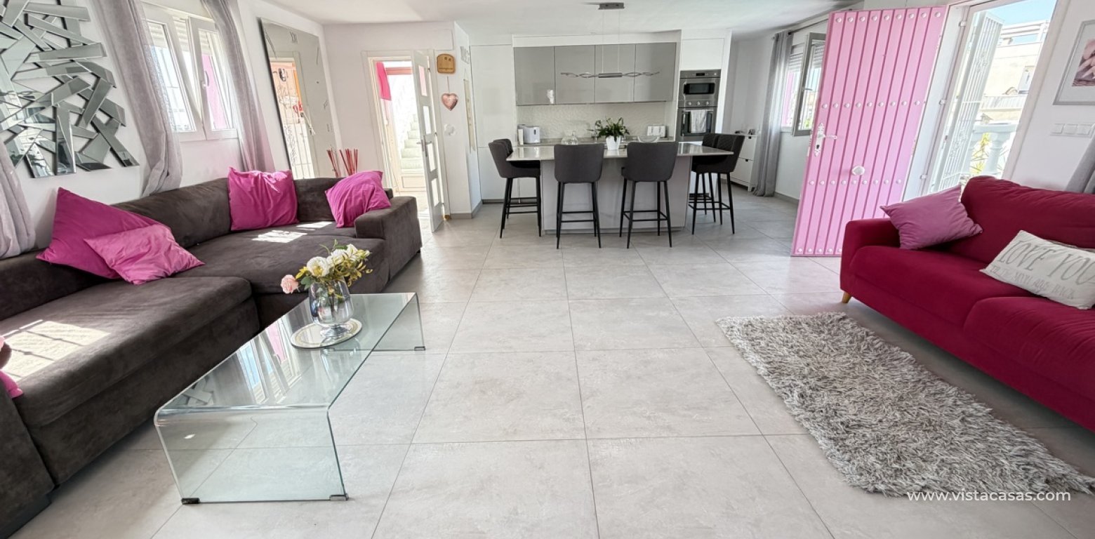 Resale - Villa - San Miguel de Salinas