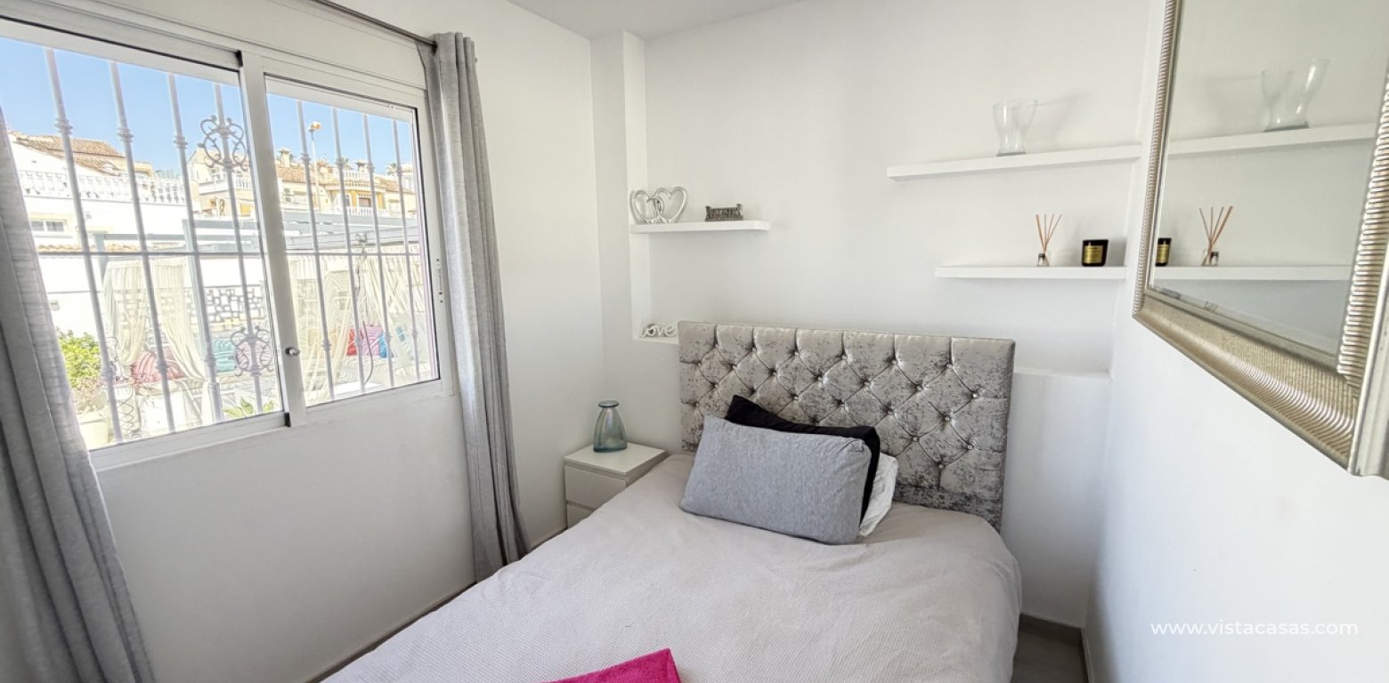 Resale - Villa - San Miguel de Salinas