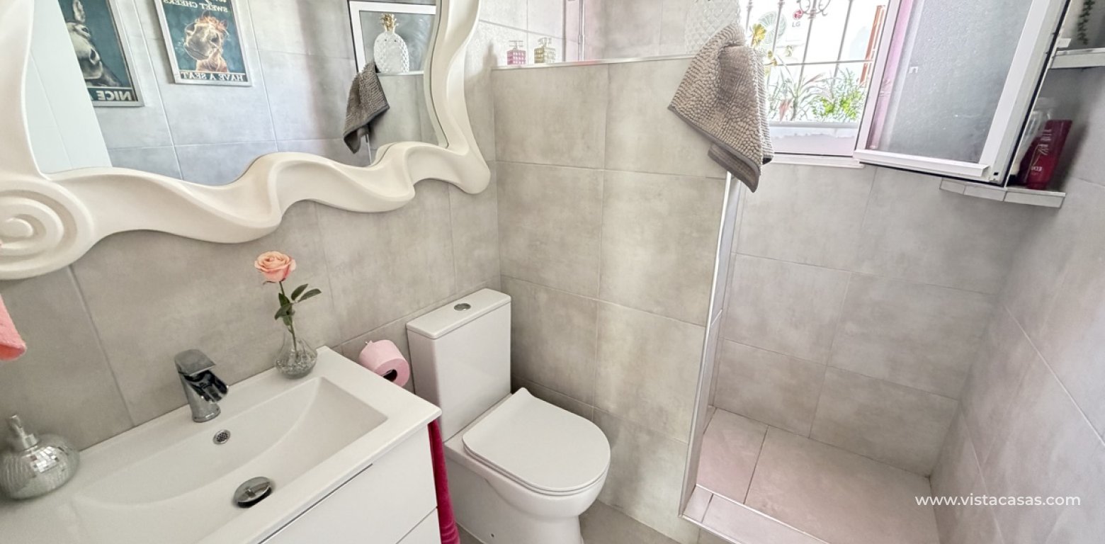 Resale - Villa - San Miguel de Salinas