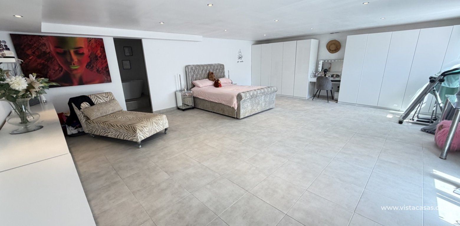 Resale - Villa - San Miguel de Salinas