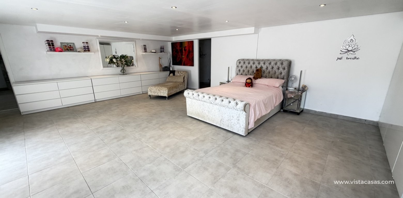 Resale - Villa - San Miguel de Salinas
