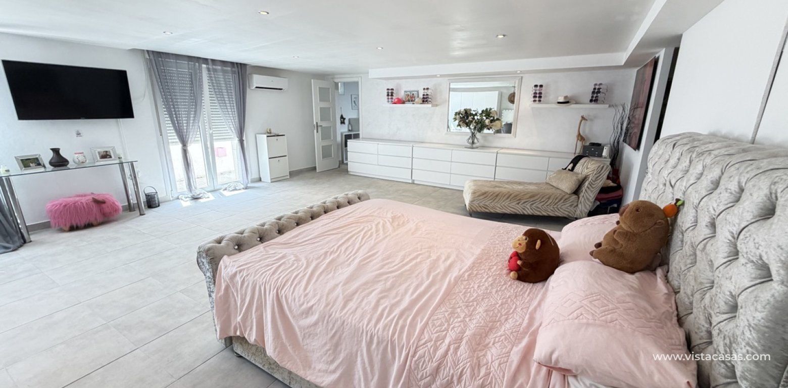 Resale - Villa - San Miguel de Salinas