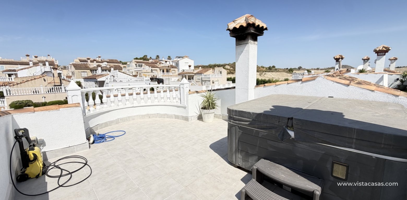 Resale - Villa - San Miguel de Salinas