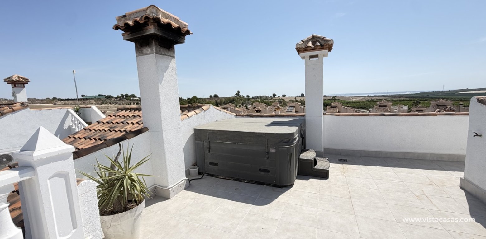 Resale - Villa - San Miguel de Salinas