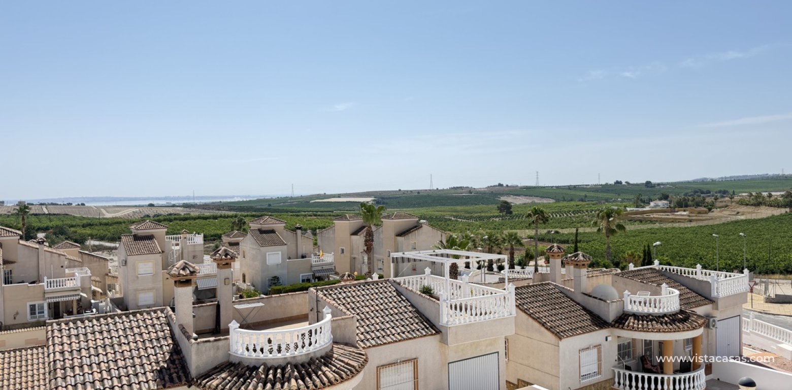 Resale - Villa - San Miguel de Salinas