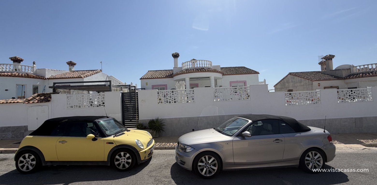 Resale - Villa - San Miguel de Salinas