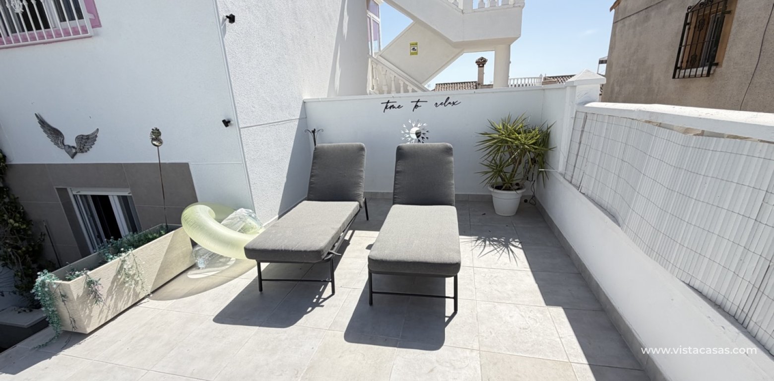 Resale - Villa - San Miguel de Salinas