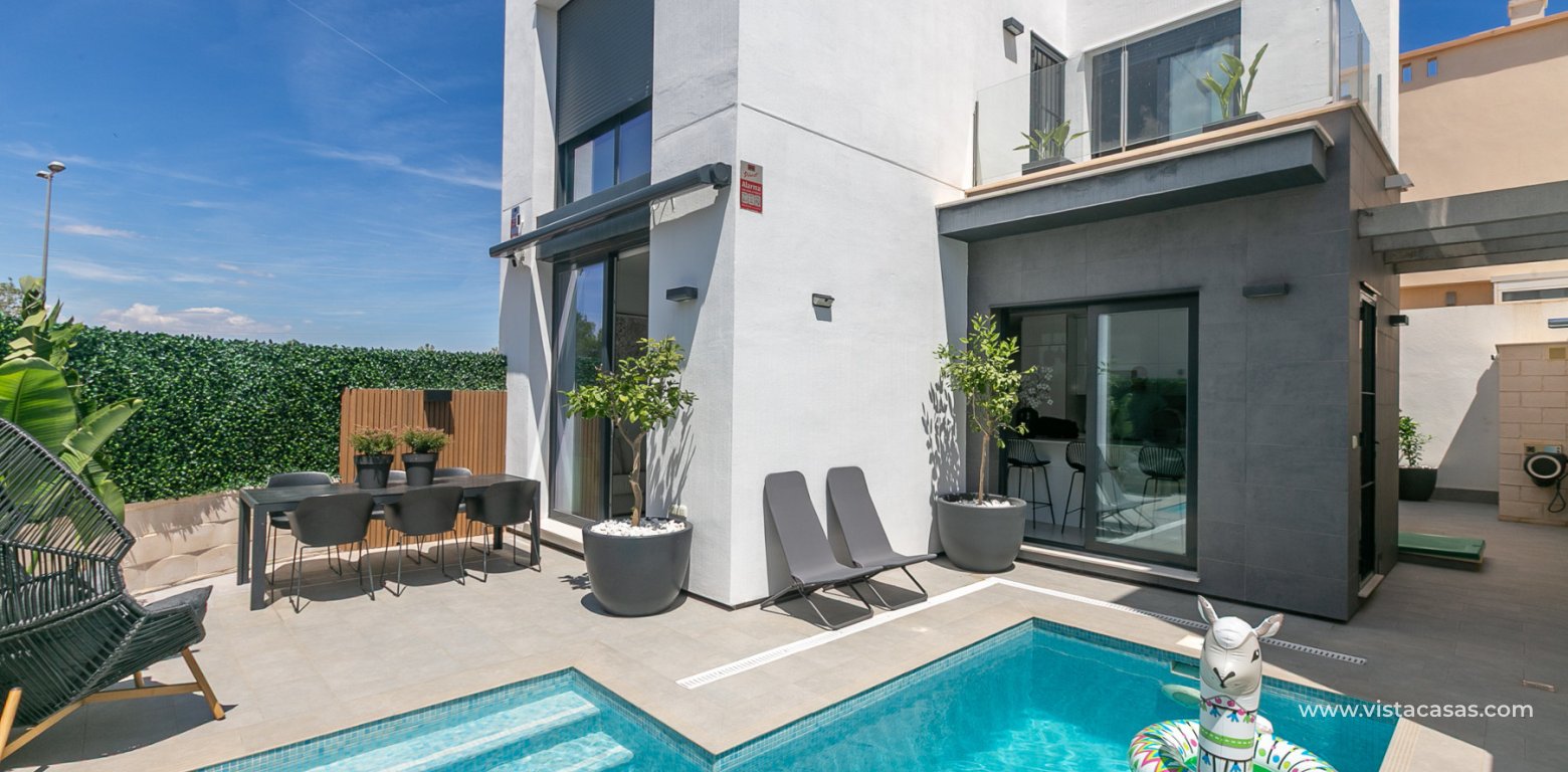 Sale - Villa - Villamartin