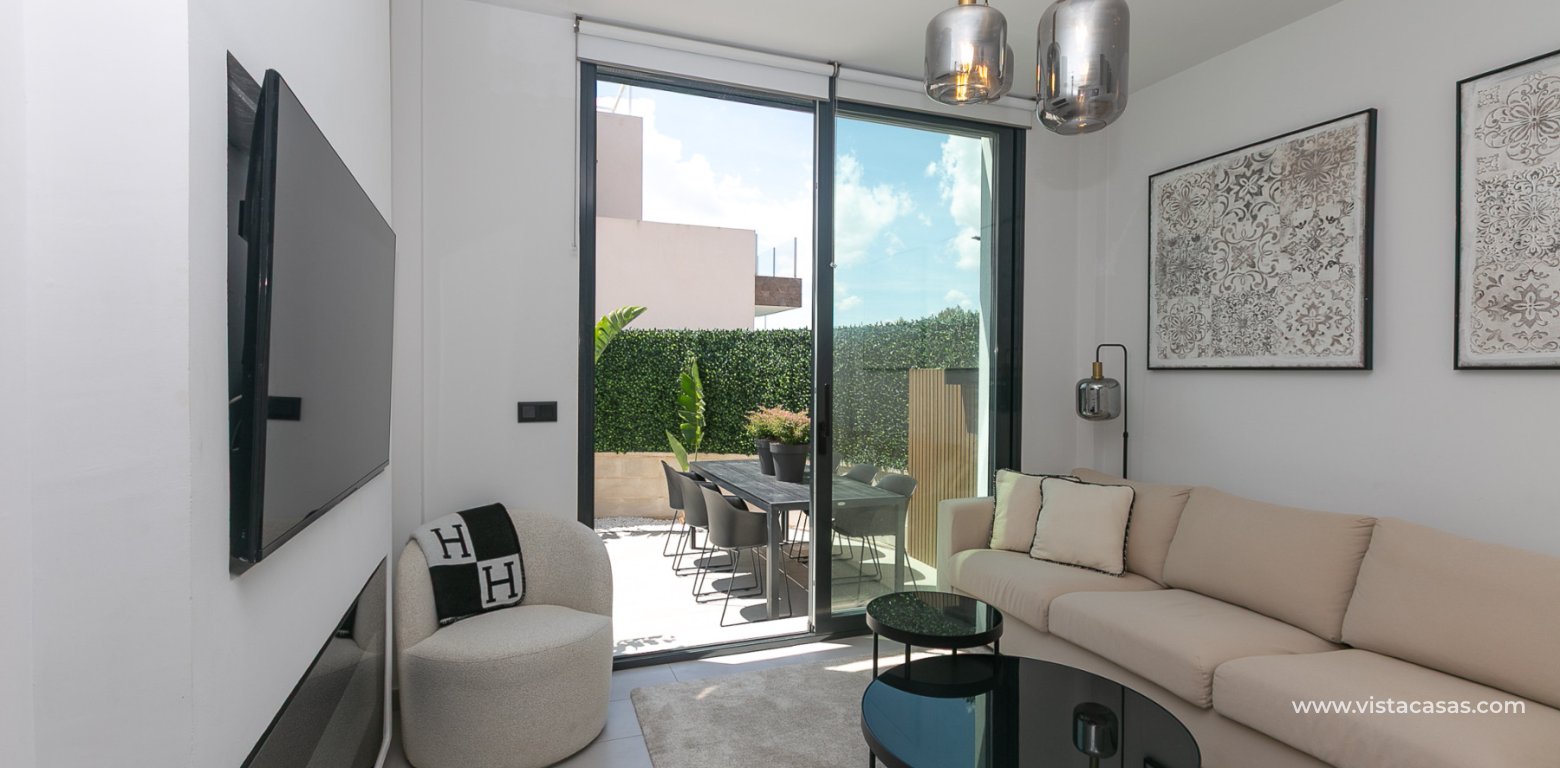 Sale - Villa - Villamartin