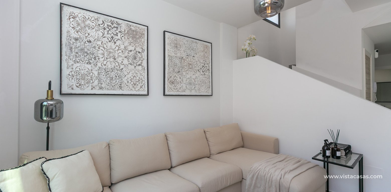Sale - Villa - Villamartin