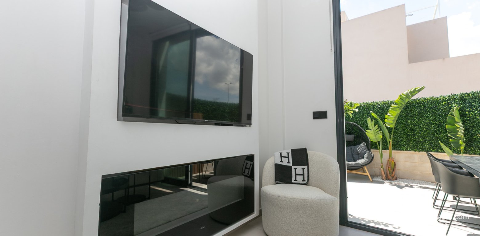 Sale - Villa - Villamartin