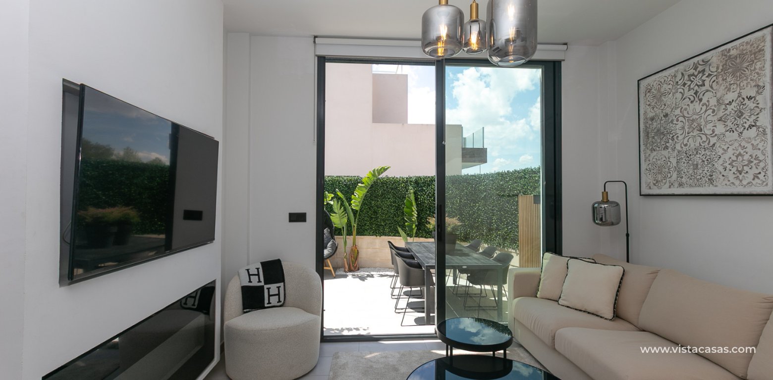Sale - Villa - Villamartin