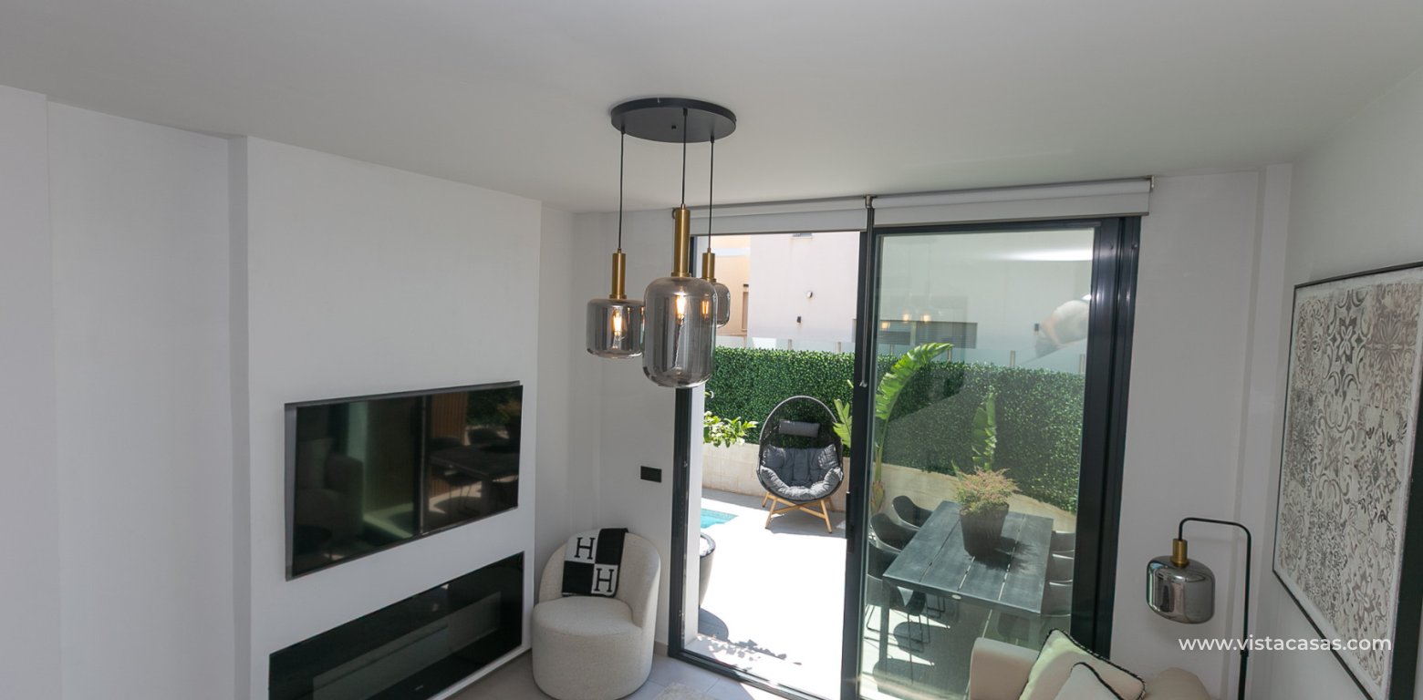 Sale - Villa - Villamartin
