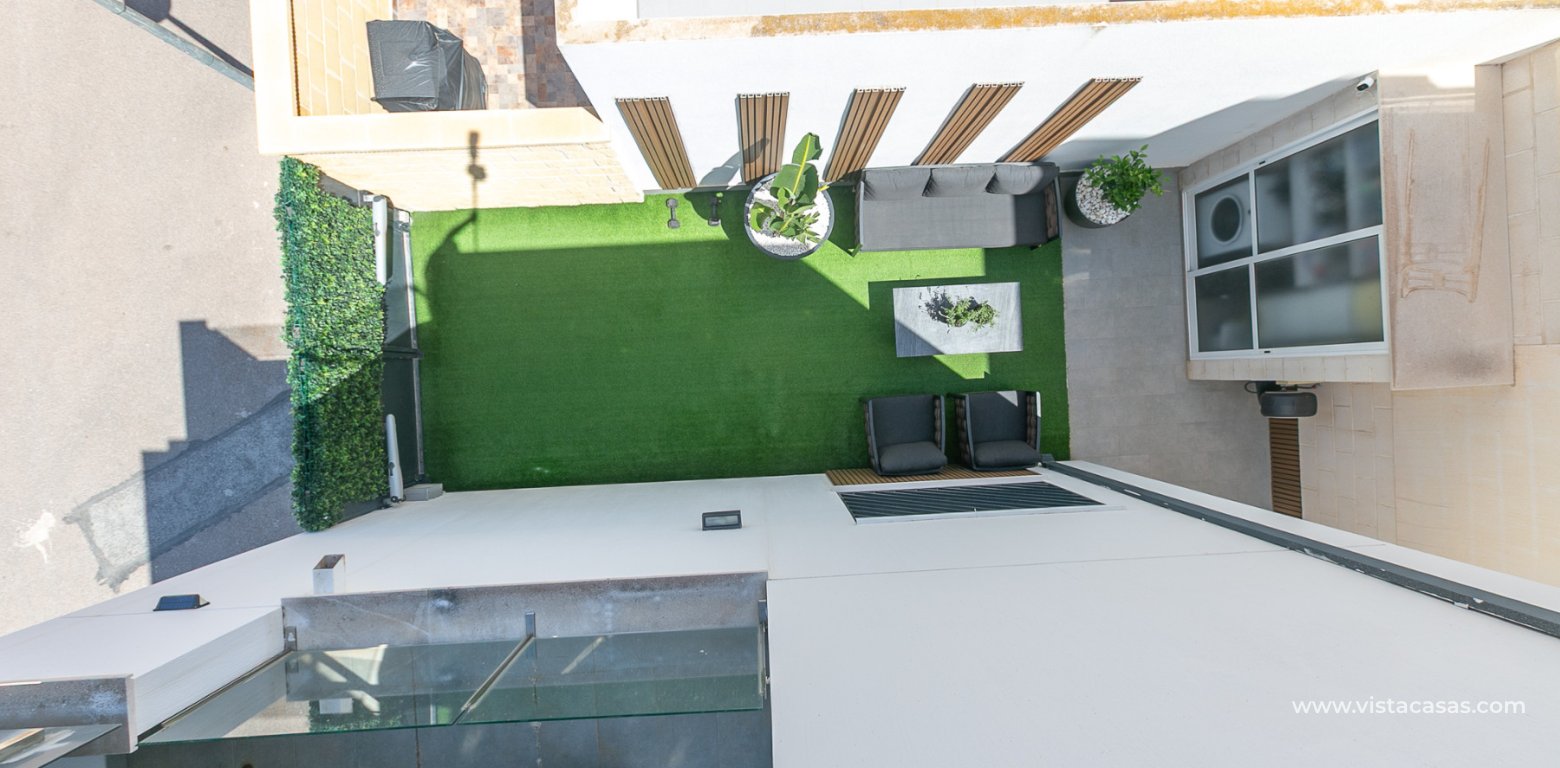 Sale - Villa - Villamartin